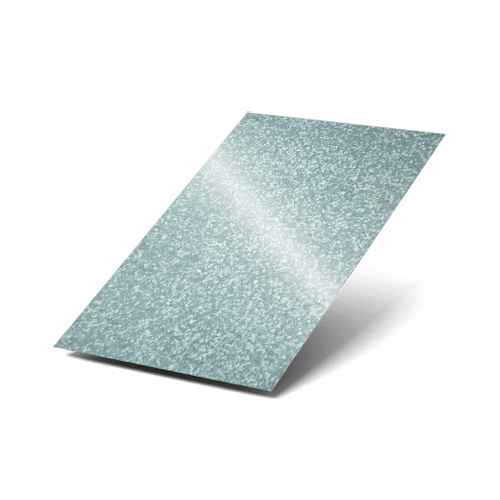 Оцинкованный гладкий лист